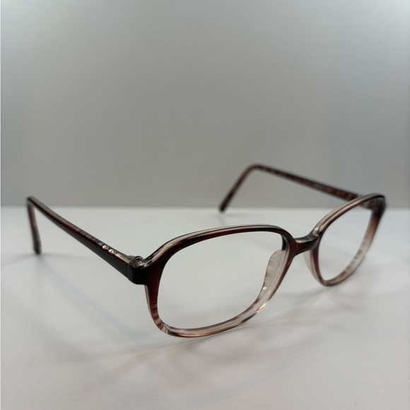 FRAMES ONLY - 4U / UM71 Eyeglasses Frames 53•18•140 Grey - Picture 2 of 15